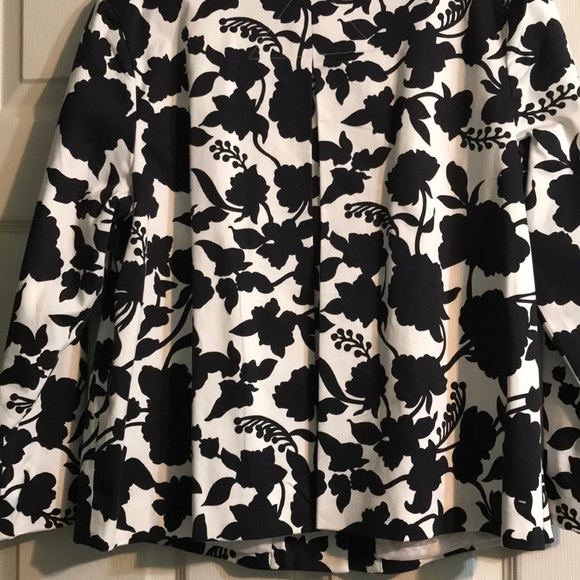 Linea by Louis Dell’Olio black and white jacket - Picture 5 of 6